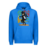 True Royal michael jackson Premium Hoodie - artisFamous