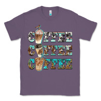 Lavender western coffees Classic Tee - BarkalooDesign