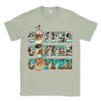 Matcha western coffees Classic Tee - BarkalooDesign