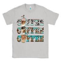 Moon Dust western coffees Classic Tee - BarkalooDesign