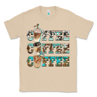 Mushroom western coffees Classic Tee - BarkalooDesign