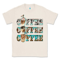 Natural western coffees Classic Tee - BarkalooDesign