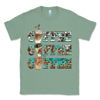 Sage western coffees Classic Tee - BarkalooDesign