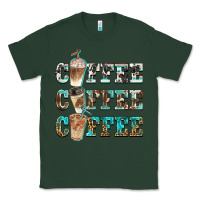 Sports Green western coffees Classic Tee - BarkalooDesign