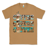 Toasted Coconut western coffees Classic Tee - BarkalooDesign