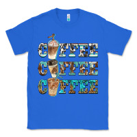 True Royal western coffees Classic Tee - BarkalooDesign