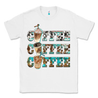 White western coffees Classic Tee - BarkalooDesign