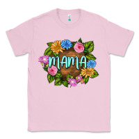 Bubblegum Pink Mama Mother's Day Classic Tee - FaDigitalArtStudio