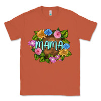 Copper Mama Mother's Day Classic Tee - FaDigitalArtStudio