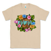 Mushroom Mama Mother's Day Classic Tee - FaDigitalArtStudio