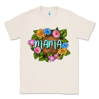 Natural Mama Mother's Day Classic Tee - FaDigitalArtStudio