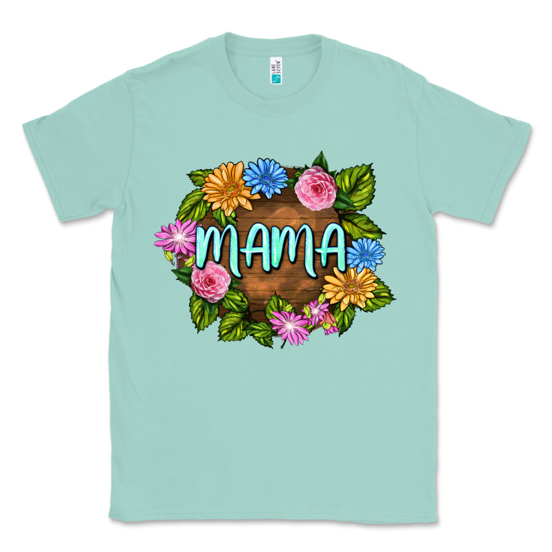 Mama Mother's Day Classic Tee by FaDigitalArtStudio | Teevron
