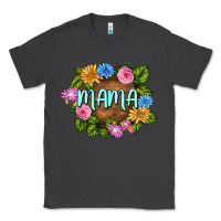Smoke Mama Mother's Day Classic Tee - FaDigitalArtStudio