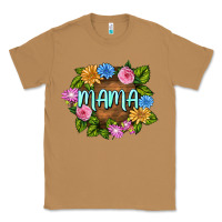 Toasted Coconut Mama Mother's Day Classic Tee - FaDigitalArtStudio
