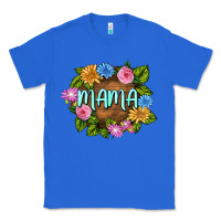True Royal Mama Mother's Day Classic Tee - FaDigitalArtStudio