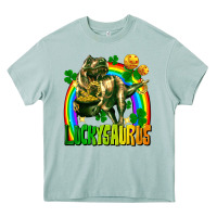 Arona luckysaurus Heavy Core Tee - FaDigitalArtStudio