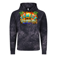 Cloud Black family vacation 2022 Vintage Hoodie - BarkalooDesign
