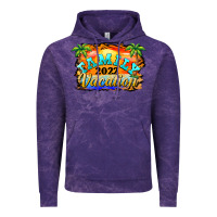 Cloud Purple family vacation 2022 Vintage Hoodie - BarkalooDesign