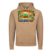 Vintage Coffee family vacation 2022 Vintage Hoodie - BarkalooDesign