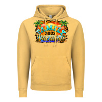 Vintage Mustard family vacation 2022 Vintage Hoodie - BarkalooDesign