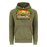 Vintage Olive family vacation 2022 Vintage Hoodie - BarkalooDesign