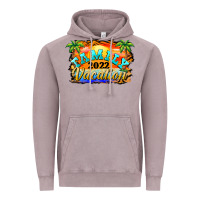 Vintage Zinc family vacation 2022 Vintage Hoodie - BarkalooDesign