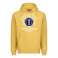 Antique Gold inauguration day Premium Hoodie - artisFamous