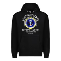 Black inauguration day Premium Hoodie - artisFamous