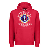 Cardinal inauguration day Premium Hoodie - artisFamous