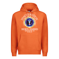 Carrot inauguration day Premium Hoodie - artisFamous