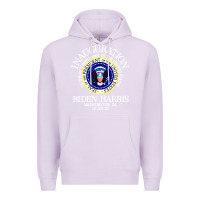 Lilac inauguration day Premium Hoodie - artisFamous
