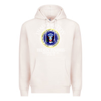 Pale Pink inauguration day Premium Hoodie - artisFamous