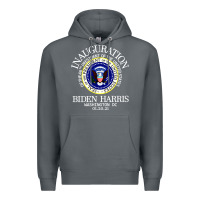 Rock inauguration day Premium Hoodie - artisFamous
