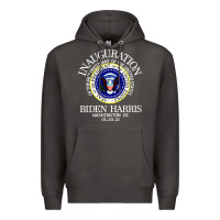 Smoke inauguration day Premium Hoodie - artisFamous