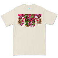 Bone Stuck On You Premium Tee - CowhideDigitalArt