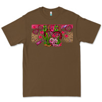 Cacao Stuck On You Premium Tee - CowhideDigitalArt
