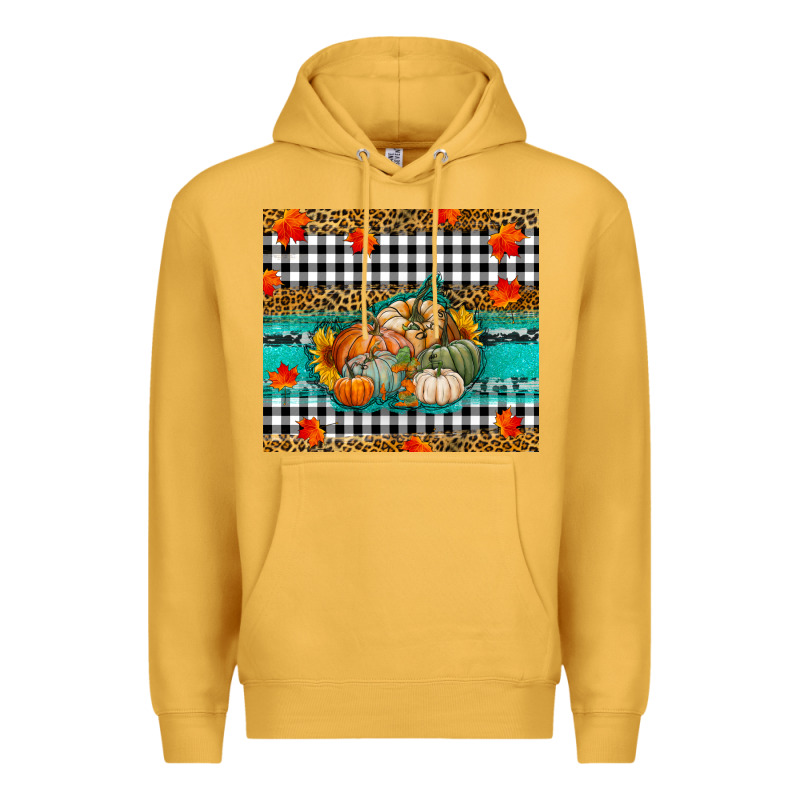 Pumpkins Premium Hoodie by RanaPortraitStore | Teevron