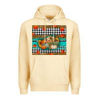 Pina Colada pumpkins Premium Hoodie - RanaPortraitStore