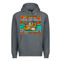 Rock pumpkins Premium Hoodie - RanaPortraitStore