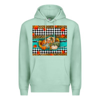Seafoam pumpkins Premium Hoodie - RanaPortraitStore