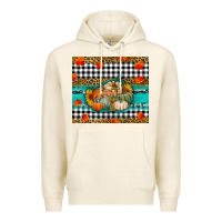 Tofu pumpkins Premium Hoodie - RanaPortraitStore