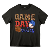 Asphalt game day vibes Heavy Core Tee - BundleAndBundleShop