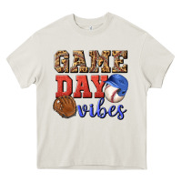Game Day Vibes Heavy Core Tee | Teevron