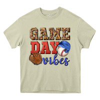 Mossy game day vibes Heavy Core Tee - BundleAndBundleShop