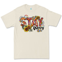Stay Groovy Premium Tee | Teevron