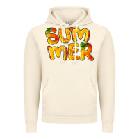 Vintage Artic summer mango Vintage Hoodie - BarkalooDesign