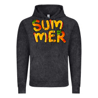 Vintage Black summer mango Vintage Hoodie - BarkalooDesign