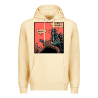 Pina Colada i am king of monsters Premium Hoodie - artisFamous