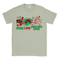 Matcha peace love christmas cakes bbs Classic Tee - BundleAndBundleShop