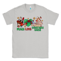 Moon Dust peace love christmas cakes bbs Classic Tee - BundleAndBundleShop